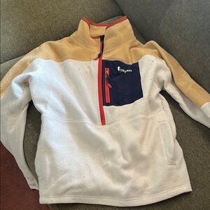 Cotopaxi Fleece Pullover with Pocket